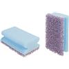 Spugne abrasive - viola - Scotch-Brite - conf. 6 pezzi