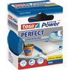 Nastro adesivo telato XP Perfect - 3,8 cm x 2,7 m - blu - Tesa