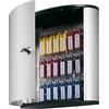 Cassetta portachiavi da parete Key Box - 30,2x11,8x28 cm - 18 posti - grigio - Durable