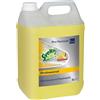 Sgrassatore per pavimenti - limone - Svelto - tanica da 5 L