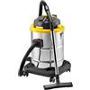 Aspirapolvere e liquidi semiprofessionale WTP 50XE - 1400 W (max 1600 W ) - 50 L - 76 x 45 x 45 cm - Lavor