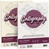 Carta Calligraphy Millerighe - A4 - 100 gr - bianco 01 - Favini - conf. 50 fogli