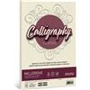 Carta Calligraphy Millerighe - A4 - 100 gr - avorio 02 - Favini - conf. 50 fogli