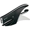 Cucitrice Wow a pinza 5547 - nero metallizzato - Leitz