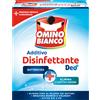 Additivo Omino Bianco disinfettante per tessuti - 450 gr - Omino Bianco