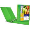 Raccoglitore personalizzabile Myto TI - 4 anelli a D 17 mm - dorso 2,5 cm - 22x30 cm - verde - Sei Rota