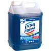 Detergente disinfettante per pavimenti - classico - Lysoform - tanica da 5 L