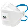 Mascherina Aura 9322+Gen3 FFP2 - con valvola - monouso - 3M - conf. 10 pezzi