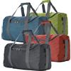 Borsa Sport Ready - colori assortiti - in tessuto tecnico - 48x20x27cm - InTempo