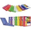 Raccoglitore personalizzabile Myto TI - 4 anelli a D 17 mm - dorso 2,5 cm - 22x30 cm - colori assortiti - Sei Rota