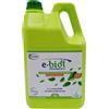 Detergente pavimenti Ebiol - tanica 5 kg - agrumi - Livrex