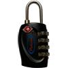 Lucchetto TSA a combinazione - 30 mm - Metalplus