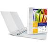 Raccoglitore personalizzabile Myto TI - 4 anelli a D 17 mm - dorso 2,5 cm - 22x30 cm - neutro - Sei Rota