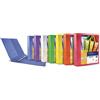 Raccoglitore personalizzabile Myto Ti - 4 anelli a D 17 mm - dorso 2,5 cm - 22x30 cm - colori assortiti - Sei Rota