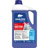 Detergente disinfettante Bakterio - 5 L - pino balsamico - Sanitec