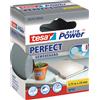 Nastro adesivo telato XP Perfect - 3,8 cm x 2,7 m - grigio - Tesa