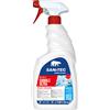 Detergente alcolico per superfici e tessuti Sanialc Ultra - 750 ml - Sanitec