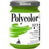 Colore vinilico Polycolor - 140 ml - verde giallastro - Maimeri