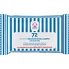 Salviette profumate Cotonet Aloe - Cotonet - conf. richiudibile da 72 pezzi