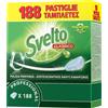 Tabs per lavastoviglie - Svelto - fustino da 188 tabs da 10 gr