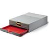 Cassettiera sottomonitor Varicolor - 28 x 9,5 x 35,6 cm - Durable