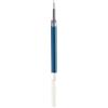 Refill Energel X LRN4 - punta 0,4 mm - blu - Pentel