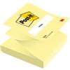 Blocco Post-it Z Notes - R330 - 76 x 76 mm - giallo Canary - 100 fogli - Post-it