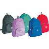 Zainetto ripiegabile 2217 One Color - colori assortiti - Blasetti