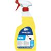 Detersolvente sgrassante Deink - trigger 750 ml - Sanitec