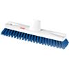 Spazzolone Superior - attacco tedesco e italiano - 30 cm - blu - Vileda