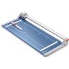 Taglierina a rullo professionale 554 - 91,5 x 36 cm - 720 mm - 20 fogli - blu/grigio - Dahle