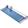 Taglierina a rullo Hobby 508 - 58 x 21 cm - 460 mm (A3) - 6 fogli - blu/grigio - Dahle
