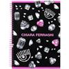 Quaderno spiralato Chiara Ferragni collezione 2023 - 02326761R 96997 96997