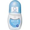 Roll on deodorante - freschezza talcata - 50 ml - Breeze