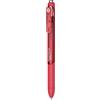 Penna a sfera a scatto Inkjoy Gel - punta 0,7mm - rosso - Papermate