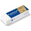 Gomma Mars Plastic - 65x23x13mm - bianca - Staedtler