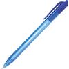 Penna a sfera a scatto Inkjoy 100 RT - punta 1,0mm - blu - Papermate