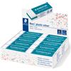 Gomma Mars® Plastic - turchese - Staedtler