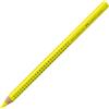 Matita evidenziatore Textliner Dry 1148 Grip Jumbo - diametro mina 5,4mm - giallo - Faber-Castell