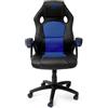 NACON SEDIA DA GAMING - SMART WORKING - BLU