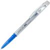 Penna a sfera gel cancellabile Uni Ball Signo TSI - punta 0,7mm - blu - Uni Mitsubishi