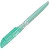 Evidenziatore cancellabile Frixion Light soft - punta a scalpello 4,0mm - tratto 3,3mm - verde soft - Pilot
