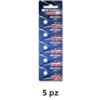 BA 56087 - PILE BOTTONE LITIO CR1616 3V 5 PZ