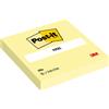 Blocco foglietti - 654 - 76 x 76 mm - giallo Canary - 100 fogli - Post-it