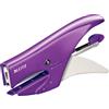 Cucitrice Wow a pinza 5547 - viola - Leitz
