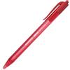 Penna a sfera a scatto Inkjoy 100 RT - punta 1,0mm - rosso - Papermate