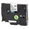 Brother TZE231 - Nastro laminato - nero su bianco