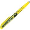 Evidenziatore cancellabile Frixion Light - punta a scalpello 4,0mm - tratto 3,3mm - giallo - Pilot