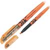 Evidenziatore cancellabile Frixion Light - punta a scalpello 4,0mm - tratto 3,3mm - arancione - Pilot