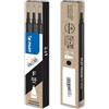Refill sfera a scatto Frixionball Clicker - punta 0,5mm - nero - Pilot - conf. 3 pezzi